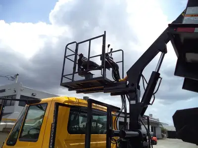 Used 2019 INTERNATIONAL _UNKNOWN_ Garbage trucks Florida US | TLC Truck & Equipment #1568916