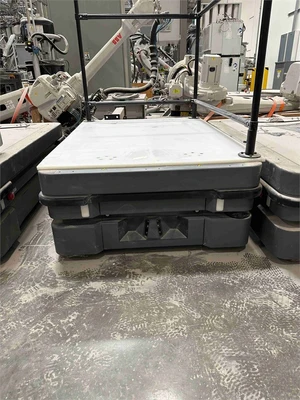 Used MIR AUTONOMOUS MOBILE ROBOT Robots Florida US | MachineryMax #1461859