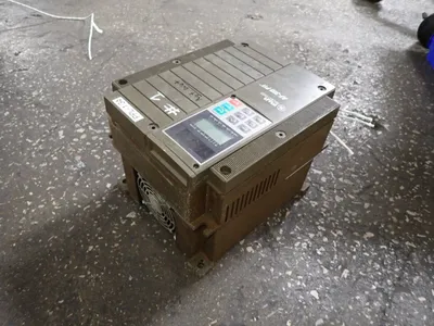 USED FUJI ELECTRIC AF300 P11