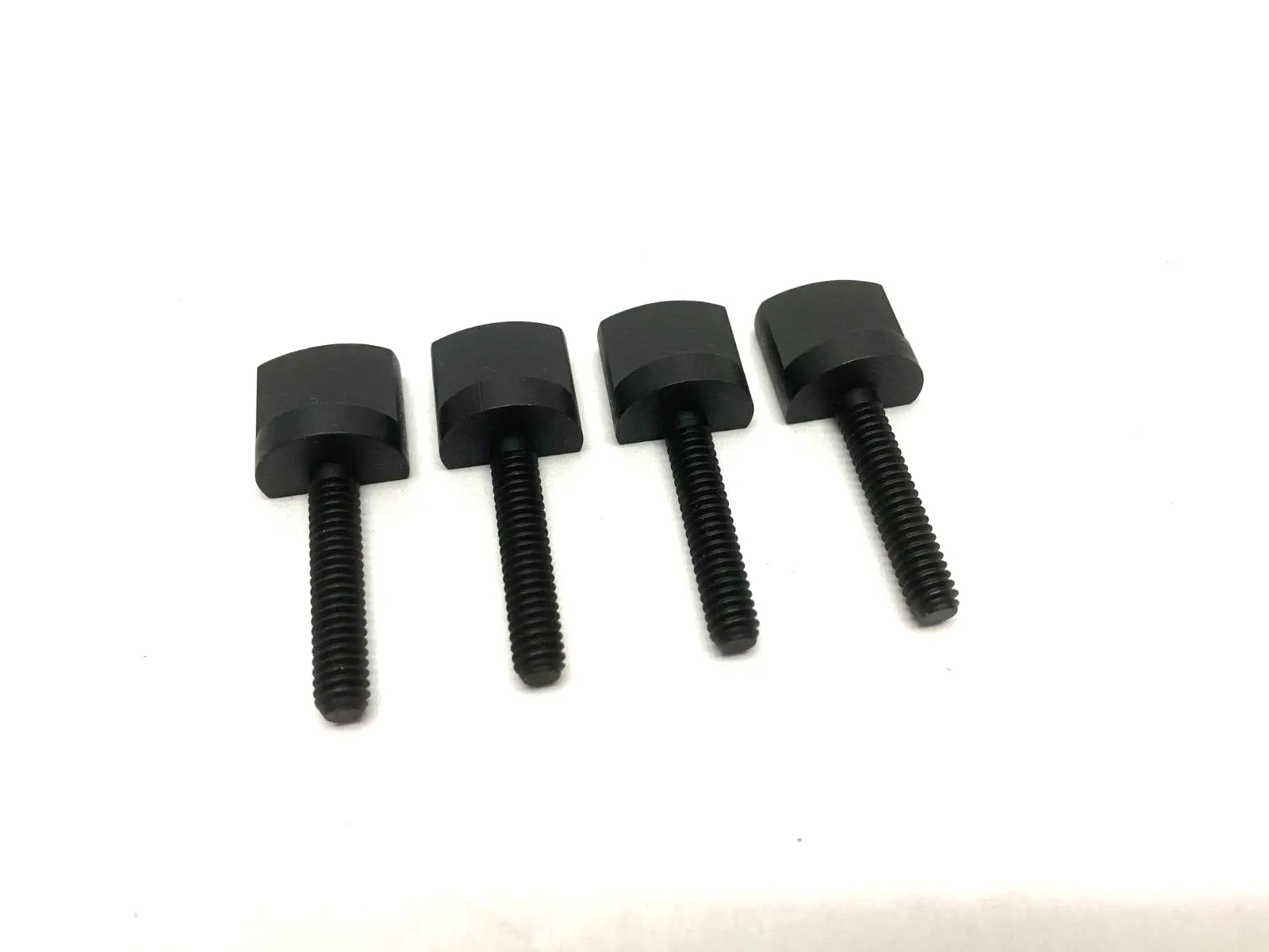 New | in-Stock ESSENTRA STEEL HALF-TURN THUMB SCREW 1/4-20 Nuts & Screws | Maverick Industrial Sales #1120720