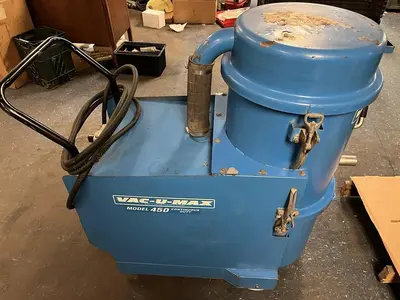 Used HP MDL110 Vacuum Cleaners Ohio US | Surplus Asset Holdings #1225739