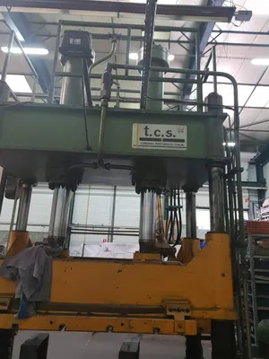 Used TCS 100TON Die Tryout & Spotting Presses IT | Gamba Macchine Srl #1282084