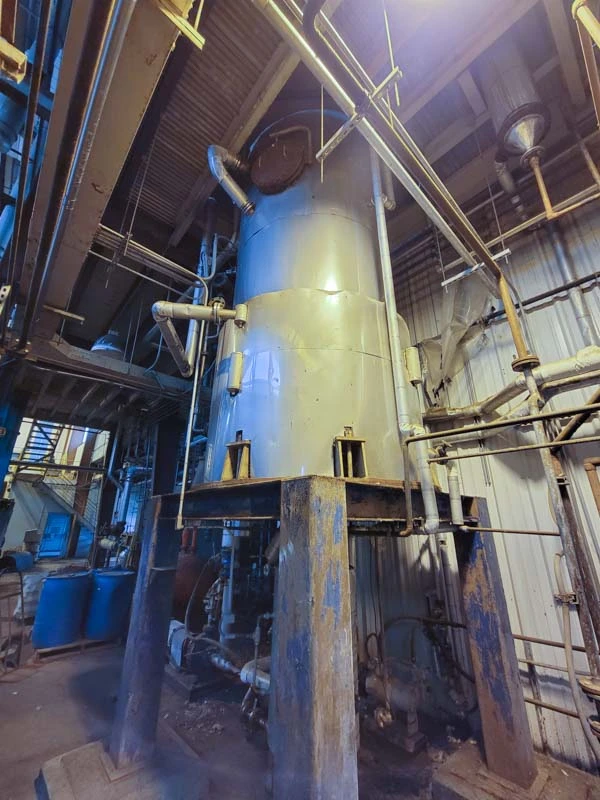 Used 2002 FFEC _UNKNOWN_ Oil & Fat Processing New York US | Solutions 4 Manufacturing #1406997