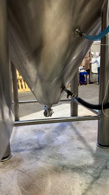 30bbl (930 gallons) Fermenter/Unitanks