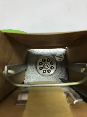 Panalarm Model No. SC-100 Relay Module 120 Volts 50/60 Cycles
