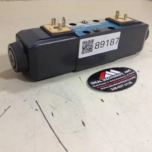 USED VICKERS DG4V-3-6C-M-U-HL7-60