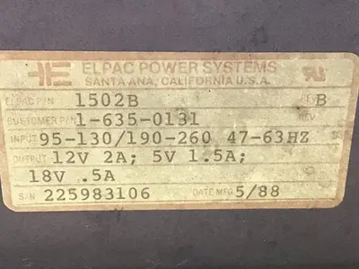 USED CINCINNATI MILACRON 3-531-3786A