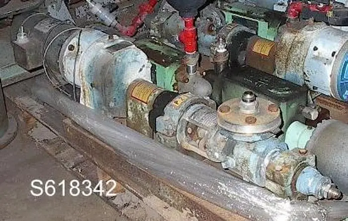 Used MOYNO 713025NNC-211 Progressive Cavity Pumps California US | Machinery & Equipment #138231
