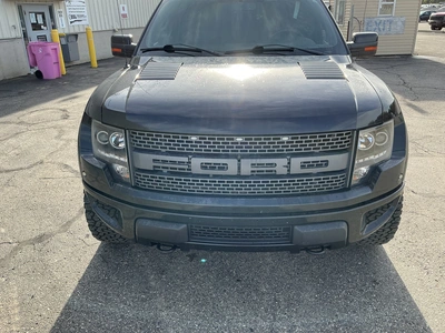 Used 2012 FORD F150 Pickup Trucks Michigan US | Miedema Asset Management Group #1425206
