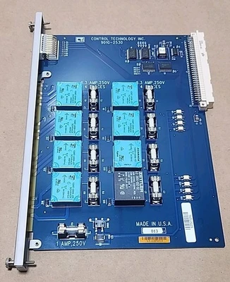 USED Control Technology 901G-2530