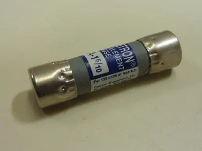 USED FUSETRON FNA-1-6/10