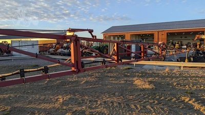 USED HARDI NM1000