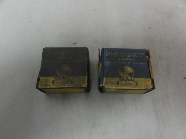 New | in-Stock HOOVER 8501 Bearings Connecticut US | BG Industrial Surplus #472412