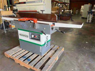 Used 2013 IRONWOOD JT 300 Woodworking Planers Texas US | MachineryMax #1352181