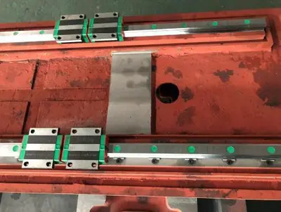 2026 CHMER DWC656 Elect Discharge-CNC Wire Type | Asset Exchange Corporation (7)