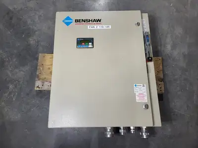 Used BENSHAW RB2-1-S-100-S-600-2-12-0000002 Switchgears British Columbia CA | Lenmark #1427040