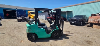 Used 2018 HYSTER J40XNT Misc Forklifts California US | Revelation Machinery #1300331