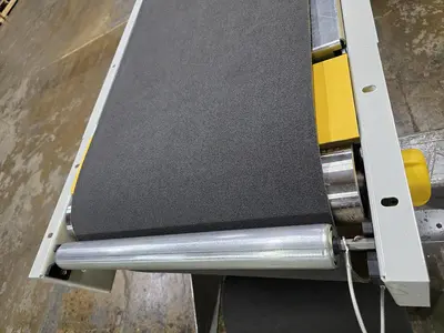 Used 2023 HYTROL SLIDER BED BELT CONVEYOR Belt Conveyors Wisconsin US | Packer City Sales #1297925