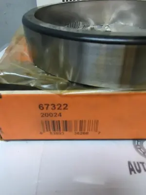 New | in-Stock TIMKEN 67322-20024 Bearings | Surplus Asset Holdings #1197841