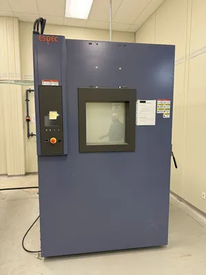 2011 ESPEC ENL112-CCA DAMP HEAT TESTING CHAMBER | ListingHippo (1)