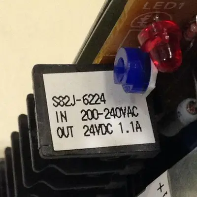 USED OMRON S82J-6224
