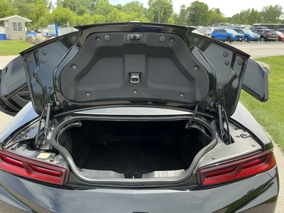 USED 2017 CHEVROLET CAMARO