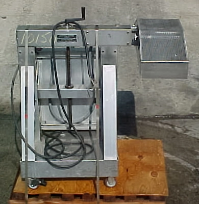 USED RADIATION SYSTEMS 12 X 36