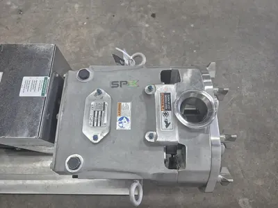Pacific 4-Head Gravimetric Filler