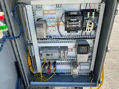 USED SOUTHERN PACKAGING MACHINERY CORP. CE-900-STD