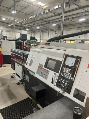 2004 MAZAK QUICK TURN NEXUS 200M CNC Lathes | Accurate Machine Repair (2)
