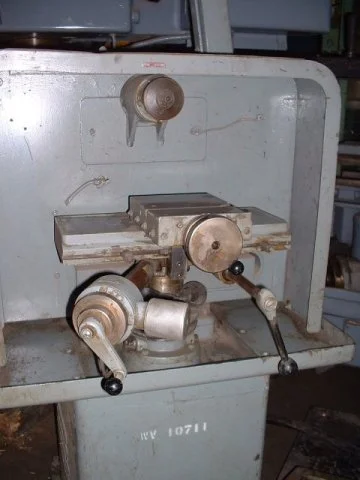 Used HAMMOND CBW6 Tool & Cutter Grinders Minnesota US | INTER-PLANT SALES #339631