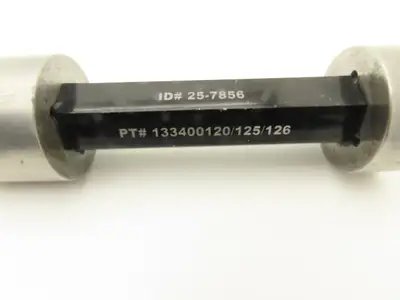 R&K Tool Pin Plug Guage Go Nogo 49.76mm 49.83mm & 50.35mm Lot Of 3