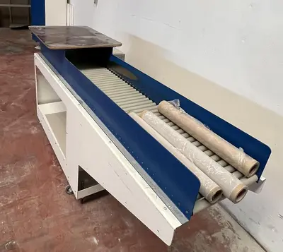 USED 2018 MBO K8RS SKTL/6