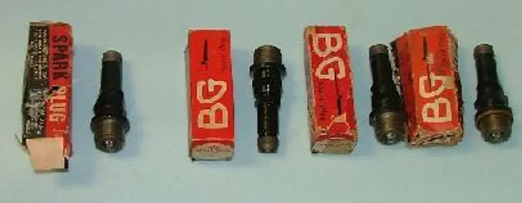 Used _UNKNOWN_ 1040 Automotive Parts Texas US | Bamko Surplus Process Equipment #932605