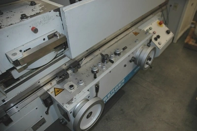 USED 1997 KELLENBERGER 1000U