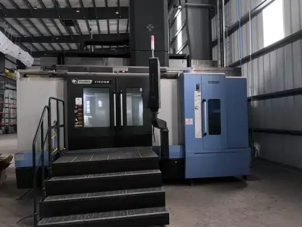 Used DOOSAN PUMA _UNKNOWN_ Vertical Boring Mills (incld VTL) Florida US | Premier Equipment #1396289