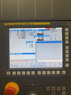 2018 HYUNDAI WIA LV500LM Vertical Boring Mills (incld VTL) | Machinery Network (6)