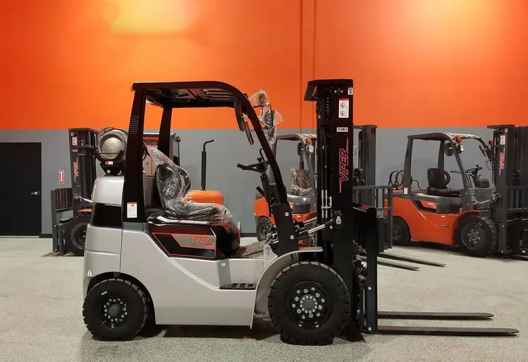 New | in-Stock 2026 Viper FY25 Internal Combustion Forklifts: Pneumatic Tire New York US | United Lift #1446908
