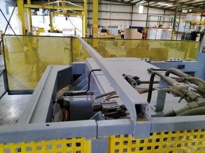 USED 2009 INDUSCO-KAEV 6020