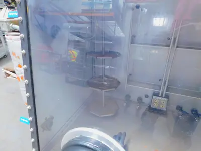 Used VAC HE-493 Vacuum Chambers Texas US | Aucto #1459838