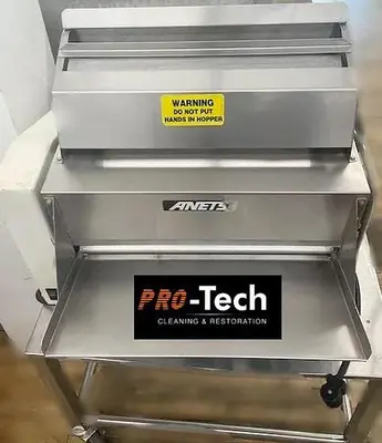 Anets, SDR-42, Dough Roller