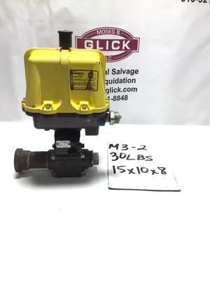 USED FLOWSERVE 15 75 Z 120A