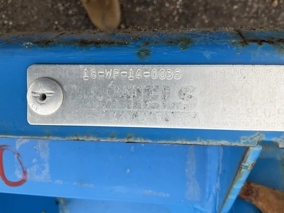 Used _UNKNOWN_ _UNKNOWN_ Plow Blades Michigan US | Miedema Asset Management Group #1425286