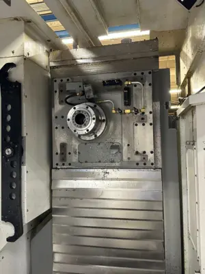 2006 HAAS EC-1600-4AX Horizontal Machining Centers | PM Machines (5)