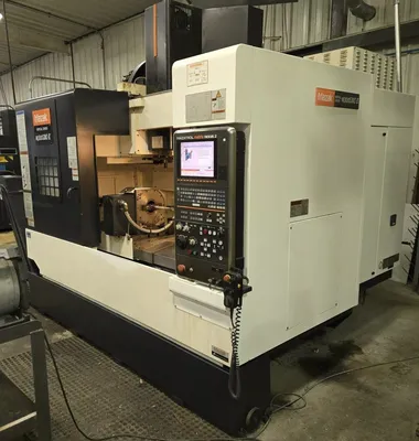 2013 MAZAK NEXUS VCN 530CII CNC, Machining Centers | Machinery Central (2)