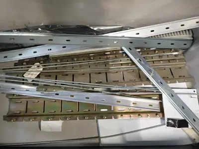 Suspended Ceiling Grid System