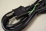 NEW Japanese Power Cord PWR-1175-2M