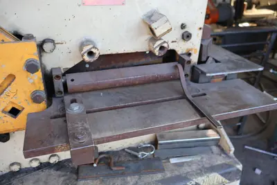 GEKA IRONWORKS Minicrop Ironworkers | MD Equipment Services LLC (7)