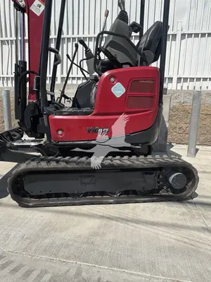 Used 2021 YANMAR VIO17-A Crawler Excavators - Mini California US | Lillo Machinery #1403845