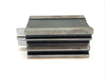 Magnetic Vee Block 6" Dual Sided V-Block w/ Switch
